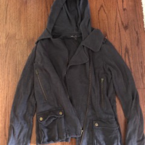 Eddie Bauer Light Sweater Jacket - Picture 1 of 2